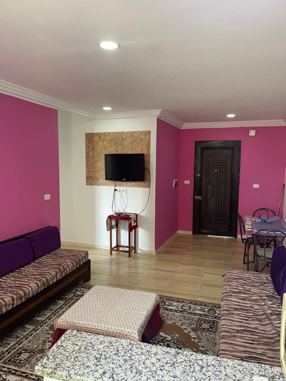cosy Furnished appartment Apartment in Tunis Governorate, Tunisia