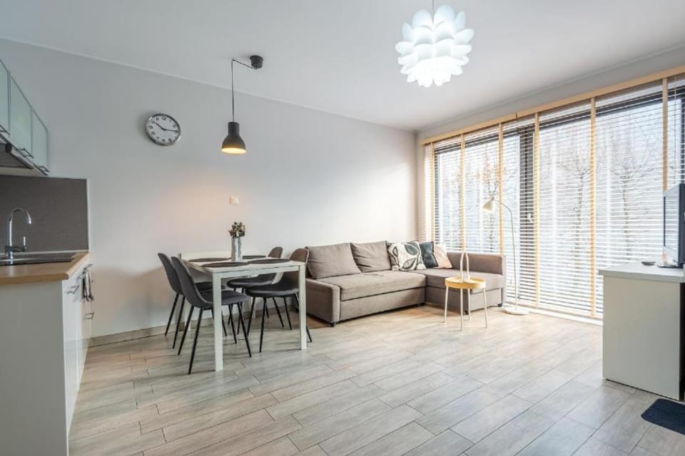 Apartamenty Hallerowo Apartment in Wladyslawowo