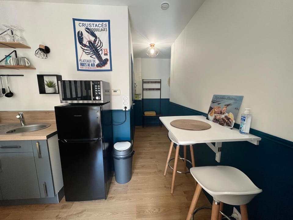 STUDIO LA FREGATE - CENTRE VILLE LORIENT Apartment in Lorient