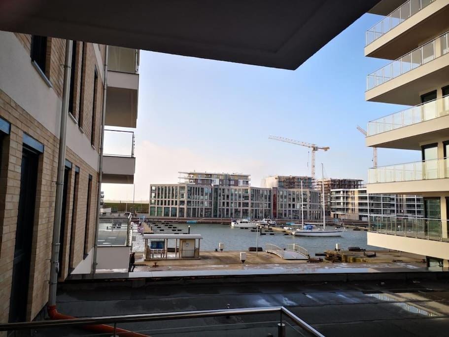 FeWo Pearl 207 am Yachthafen inkl. Tiefgarage Apartment in Bremerhaven