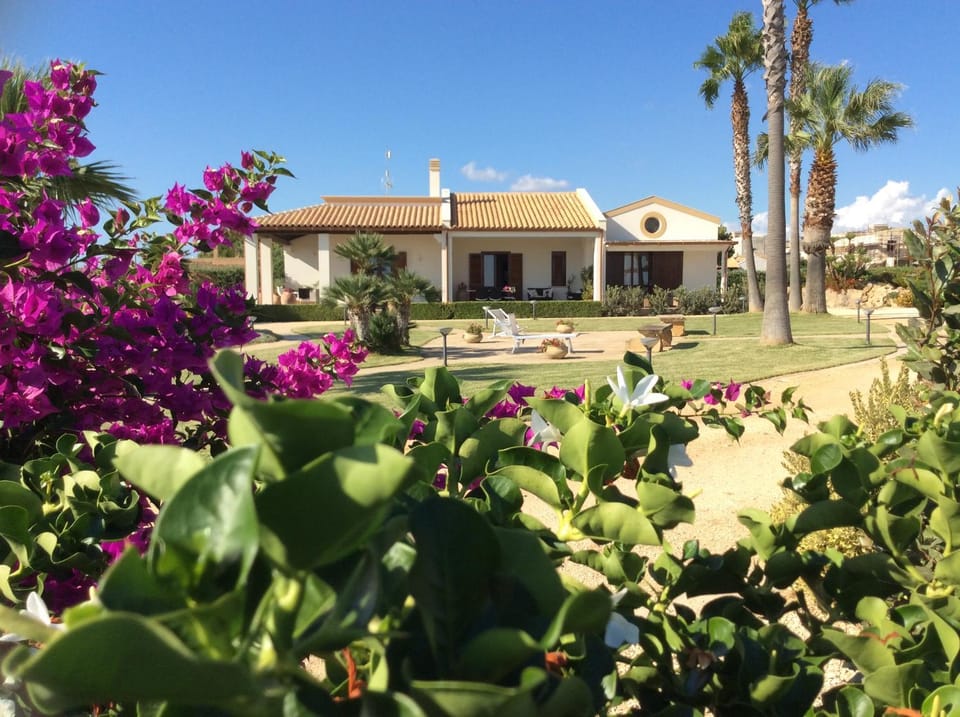 Property building, Day, Garden, Solarium, Garden view