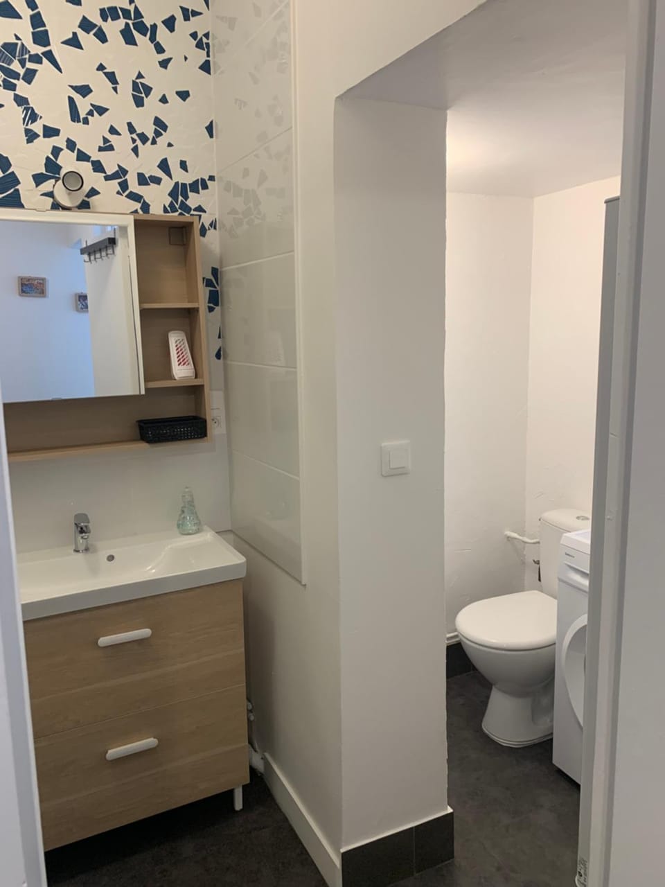 Toilet, Bathroom