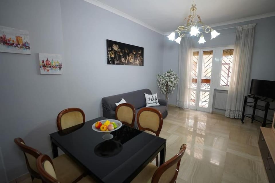 Big Flat Rome Metro C Apartment in Rome