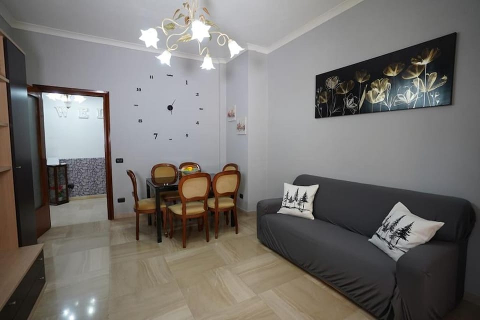 Big Flat Rome Metro C Apartment in Rome