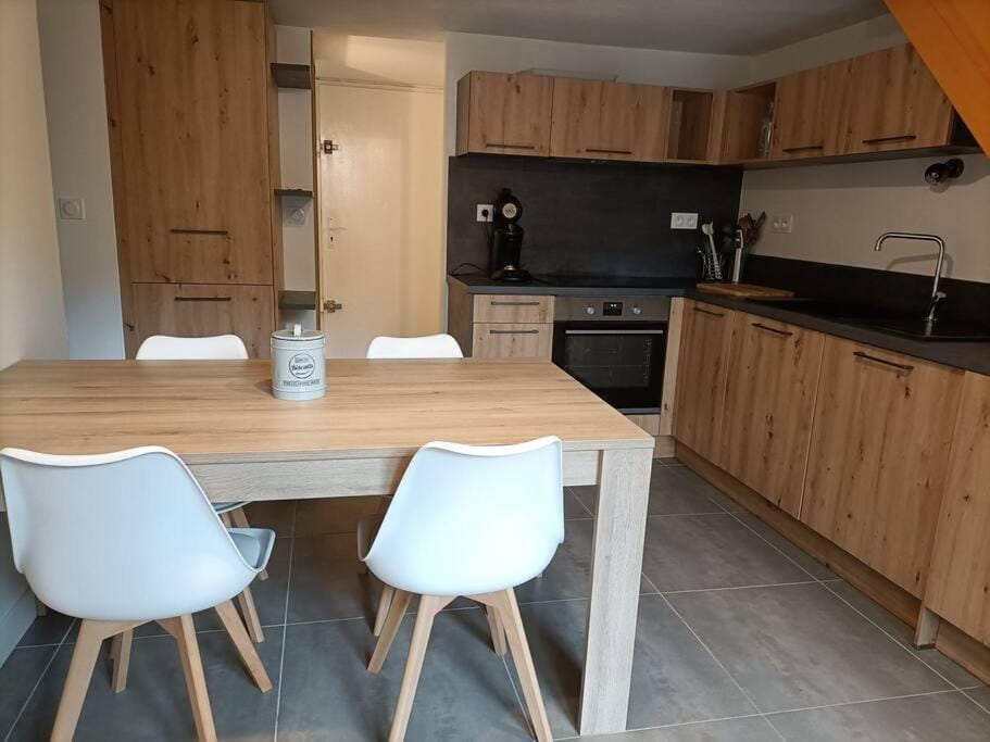Le Sept House in Gruissan