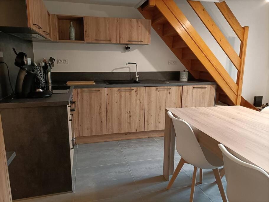 Le Sept House in Gruissan