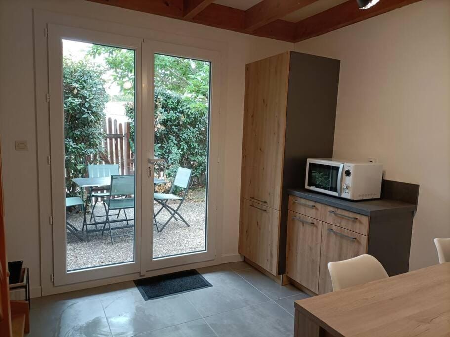 Le Sept House in Gruissan