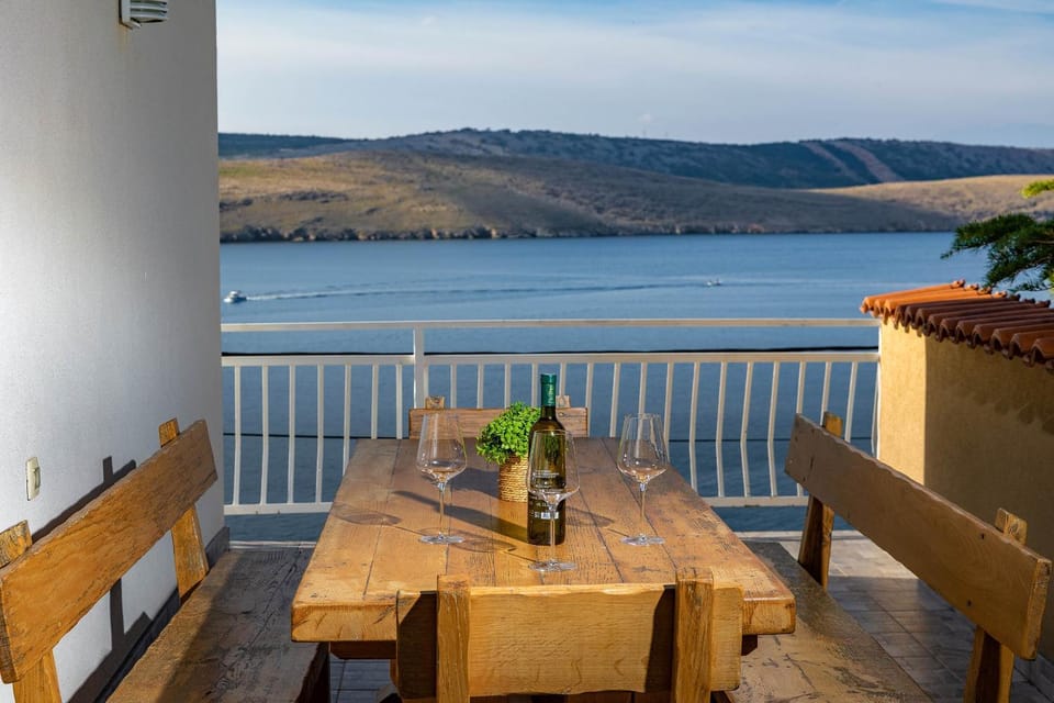 Penthouse Luka Apartment in Primorje-Gorski Kotar County