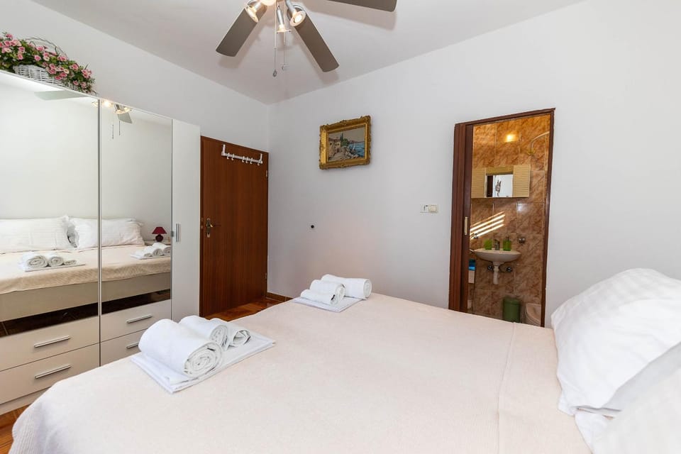 Penthouse Luka Apartment in Primorje-Gorski Kotar County