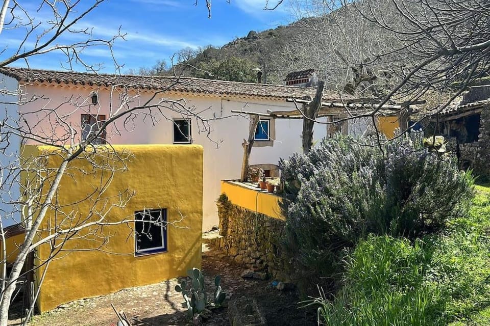 Art-Marvão, Alojamento Rural House in Extremadura, Spain