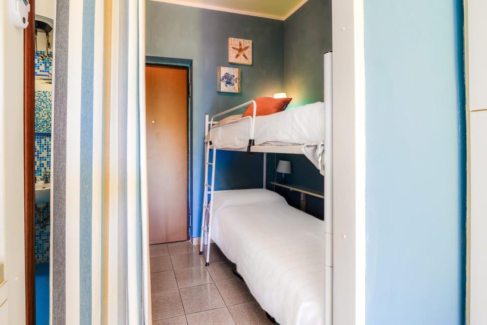 Property building, Living room, Bedroom