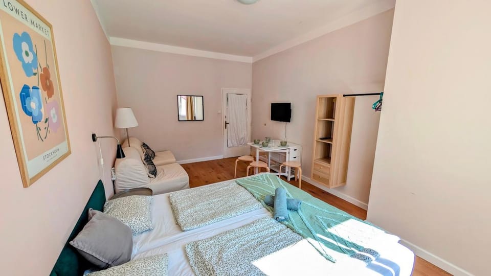 Flat in Zizkov -401- Apartment in Prague