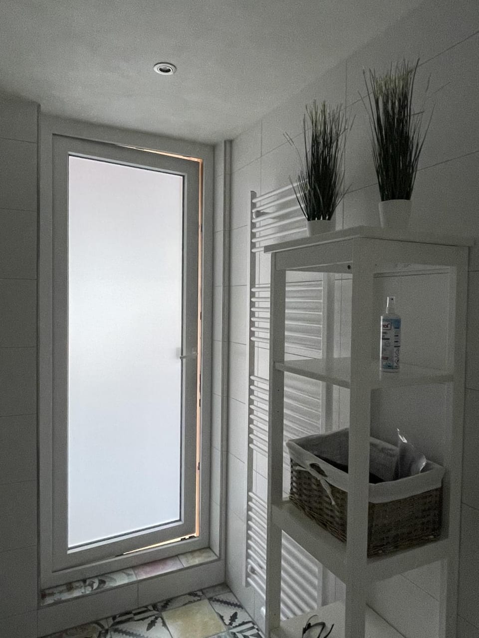 Bathroom, Balcony/Terrace