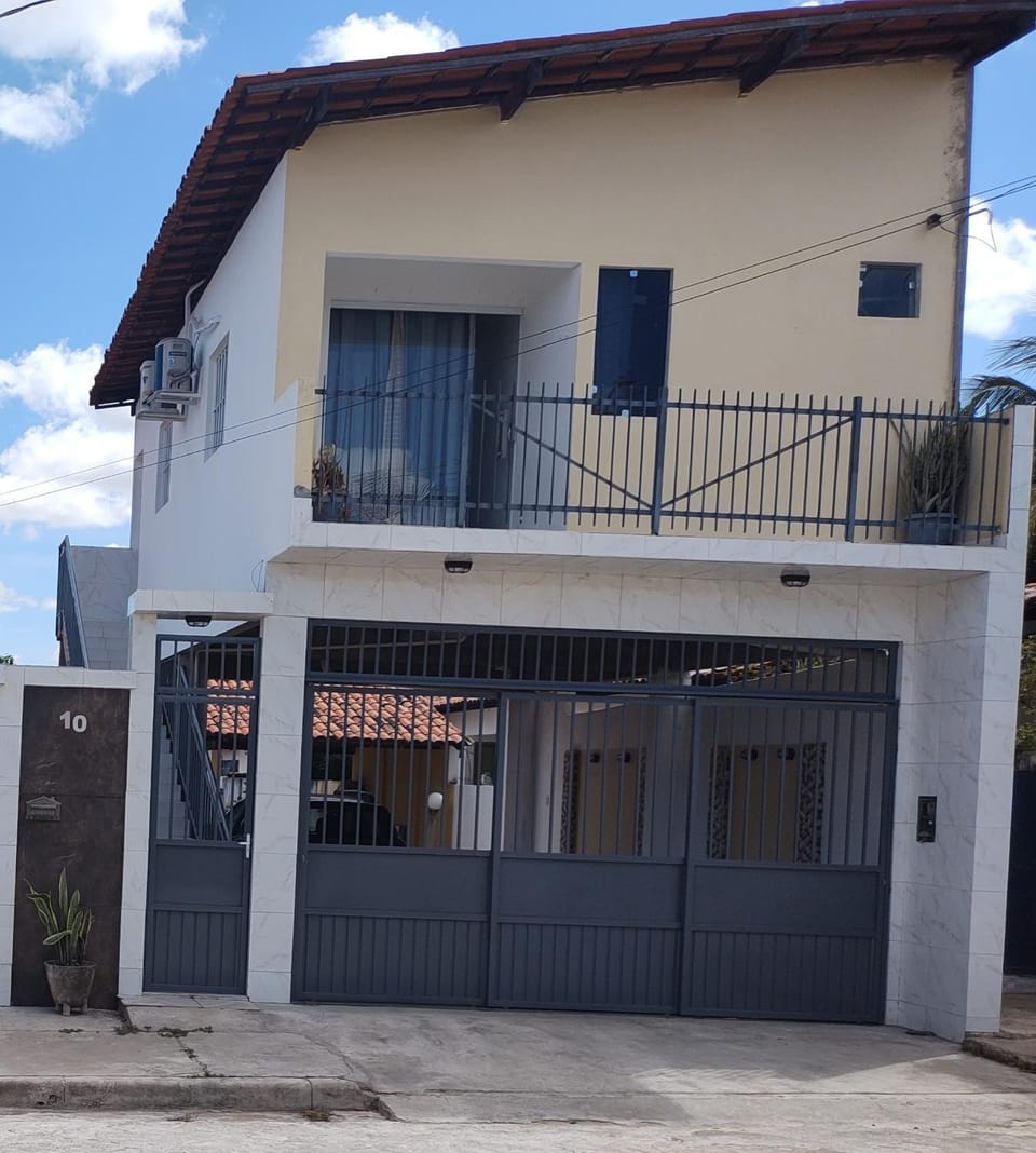 Apartamento Novo em Piranhas Apartment in State of Sergipe, Brazil
