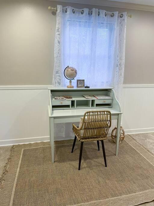 Crow's Nest - Private Guest Apt Near Bike Trail/3.7 mi to Beach Apartment in Sussex County