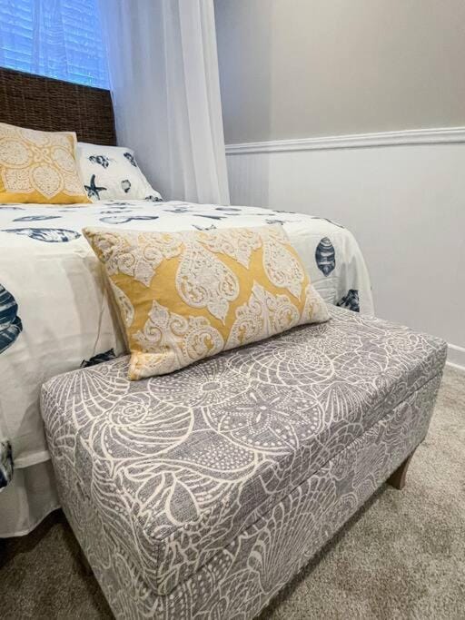 Crow's Nest - Private Guest Apt Near Bike Trail/3.7 mi to Beach Apartment in Sussex County