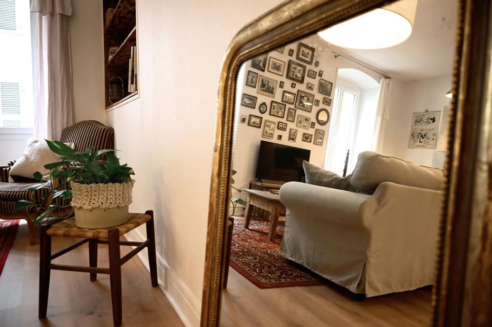 La Brocante - Meilleurhote-Brioude Apartment in Auvergne-Rhône-Alpes