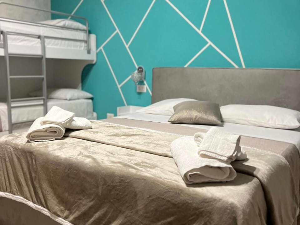 AL CENTRO Bed and Breakfast in Formia
