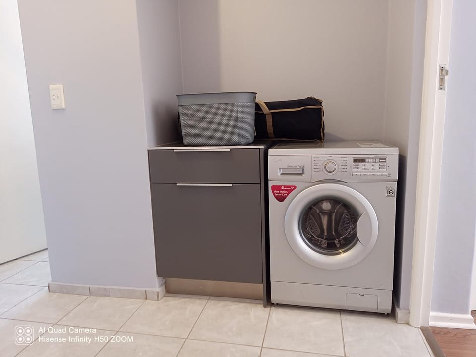washing machine