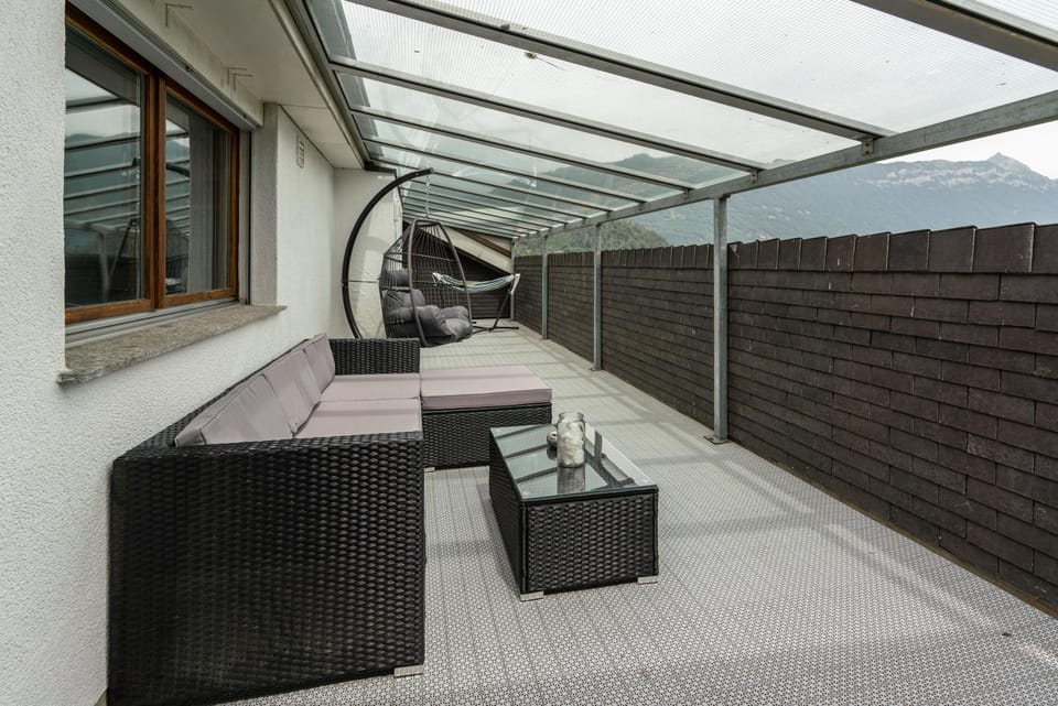 View (from property/room), Balcony/Terrace