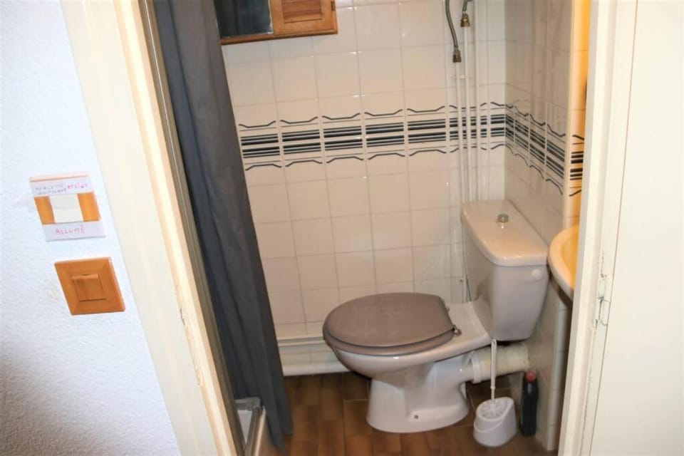 Studio 19, Héliopolis FGH au Village naturiste Apartment in Agde