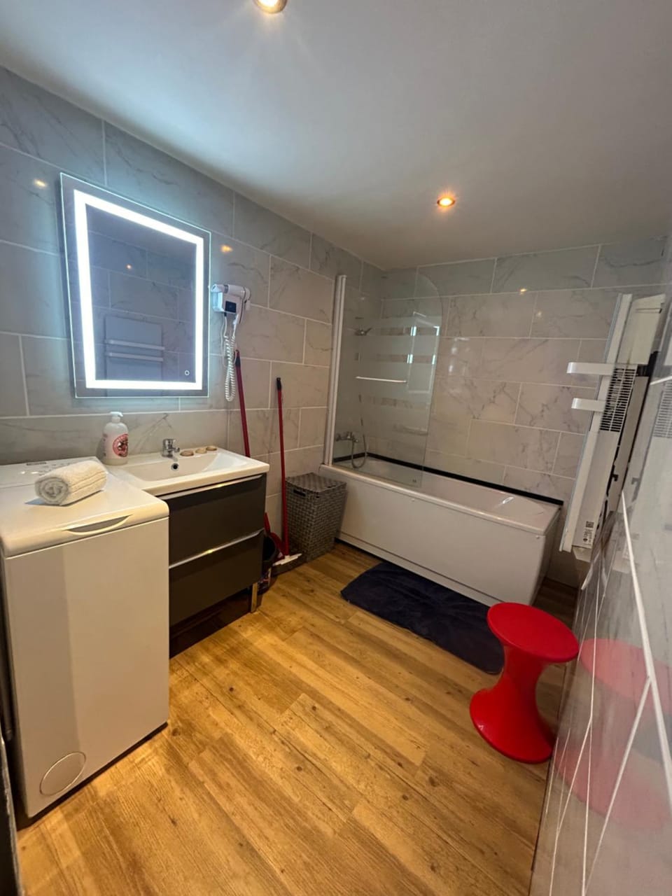 Le Rêve Divin T3 hypercentre Apartment in Lourdes