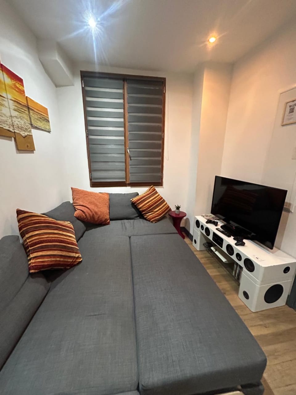 Le Rêve Divin T3 hypercentre Apartment in Lourdes