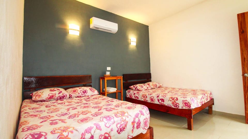 Las Palmas Bacalar Hotel in Bacalar