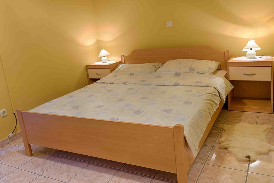 Arka Apartment in Novalja