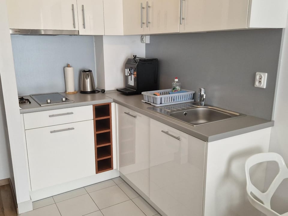 Atrium Oaza Sarbinowo Apartment hotel in West Pomeranian Voivodeship, Poland