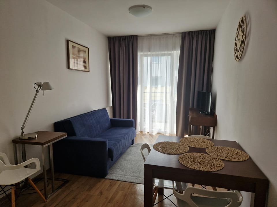 Atrium Oaza Sarbinowo Apartment hotel in West Pomeranian Voivodeship, Poland