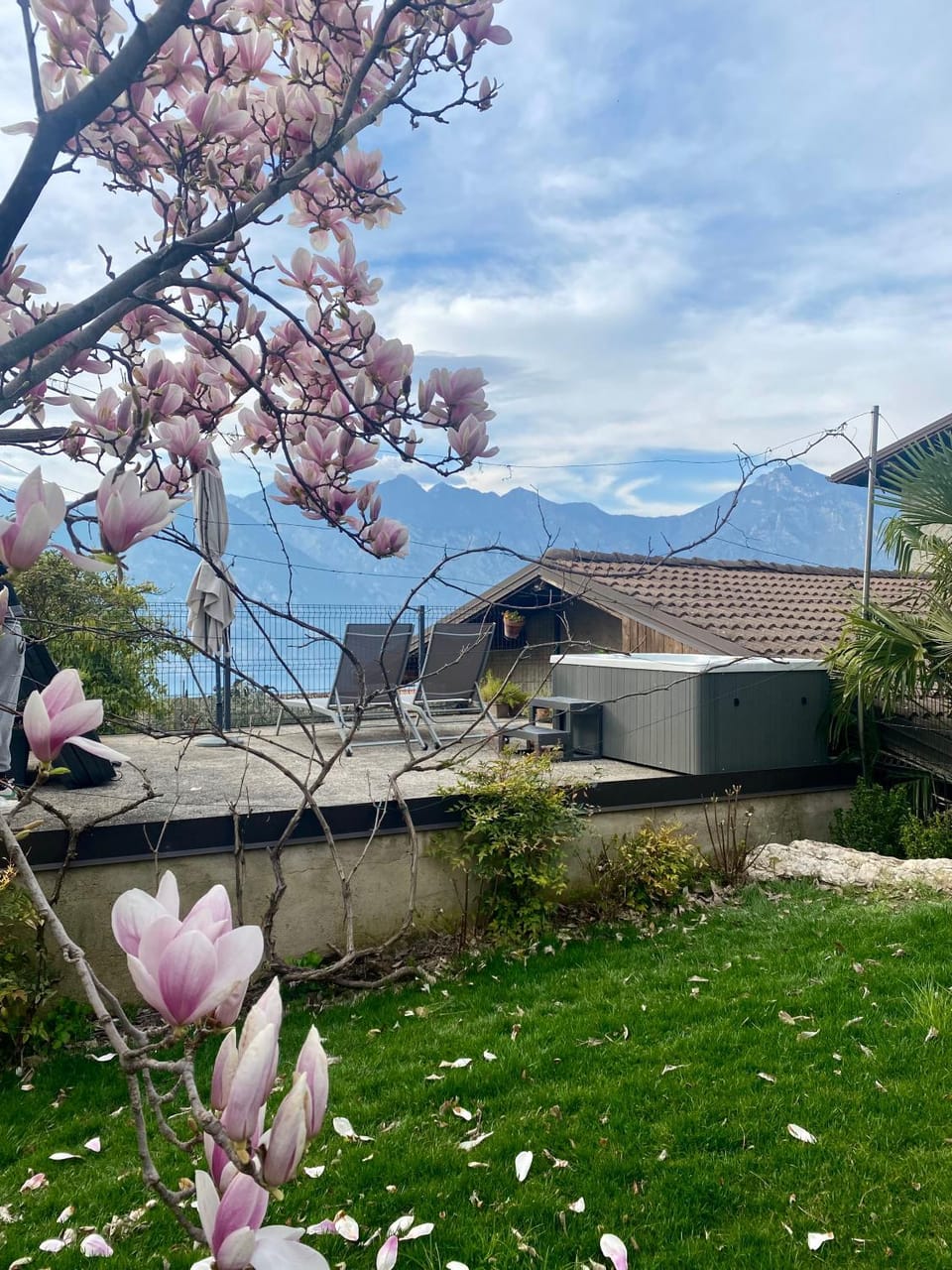 Relais PINF Bed and Breakfast in Malcesine