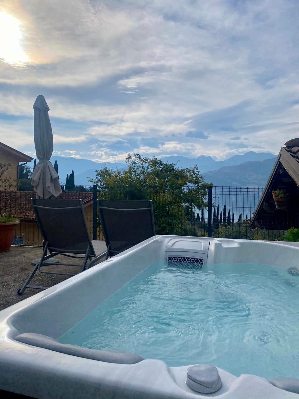 Relais PINF Bed and Breakfast in Malcesine