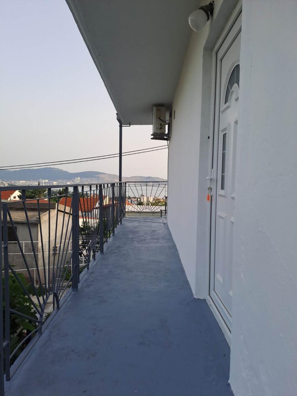 Day, Natural landscape, View (from property/room), Balcony/Terrace, Balcony/Terrace, Sea view