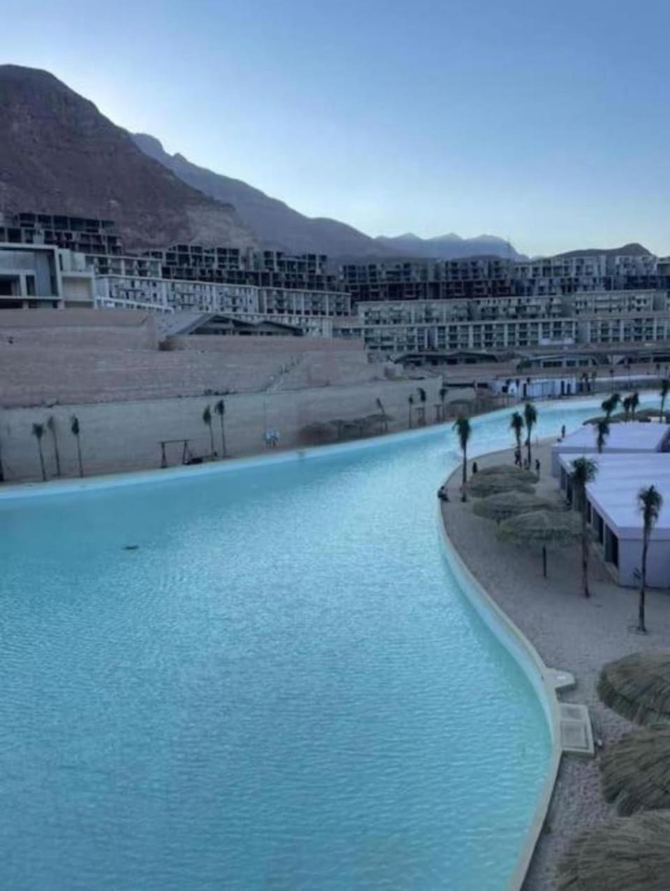Il monte Galala Ain sokhna Apartment in Egypt