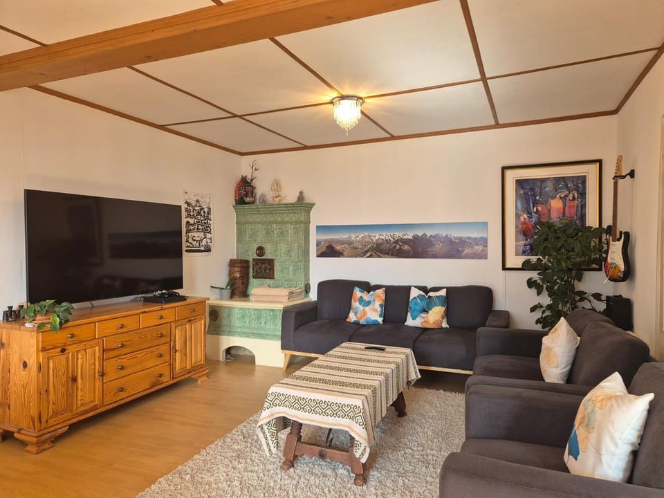 Chalet Aargovia South Apartment in Lauterbrunnen