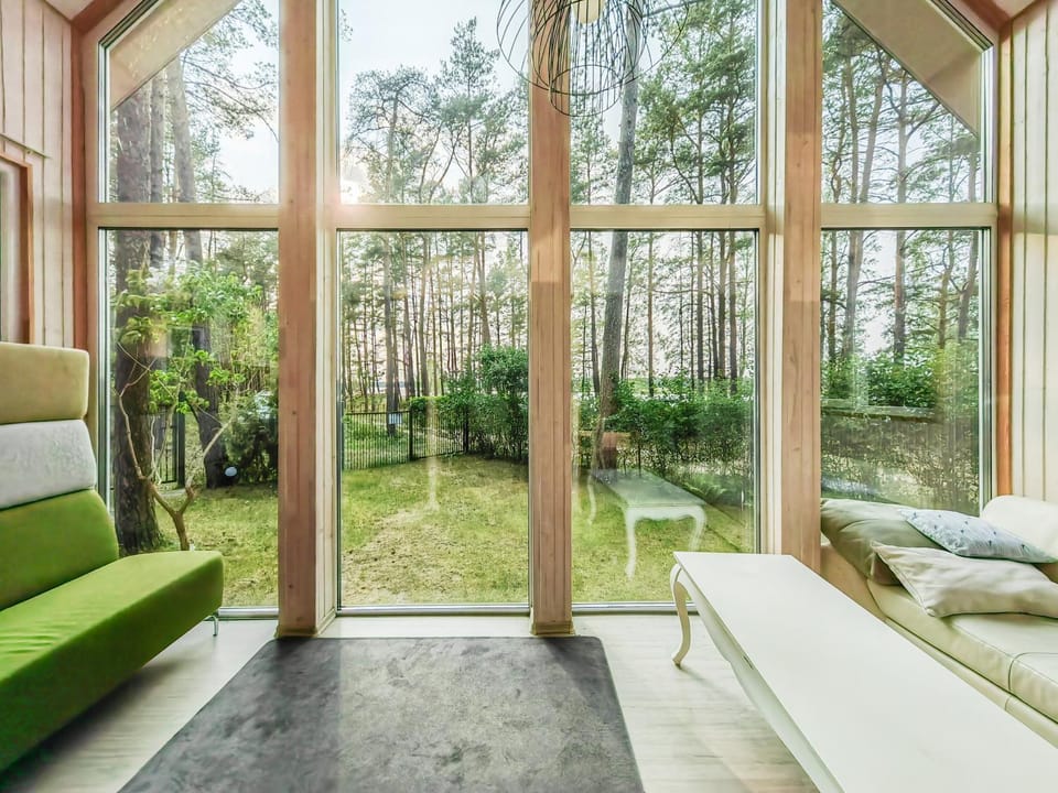 Day, Natural landscape, Living room, Garden view