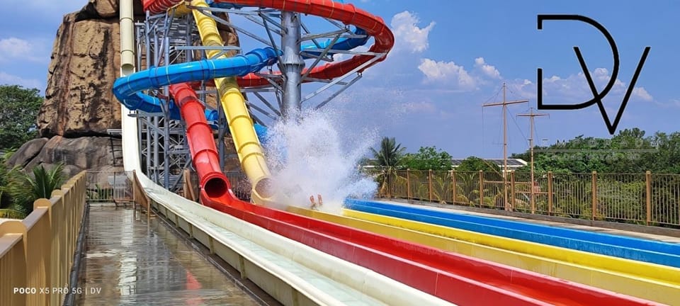 SPAZZIO diRoma Com PARK Acqua e Splash INCLUSO em caldas novas Apartment in State of Goiás