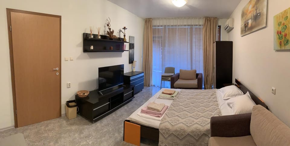 Stamopolu apartment Apartment in Burgas Province