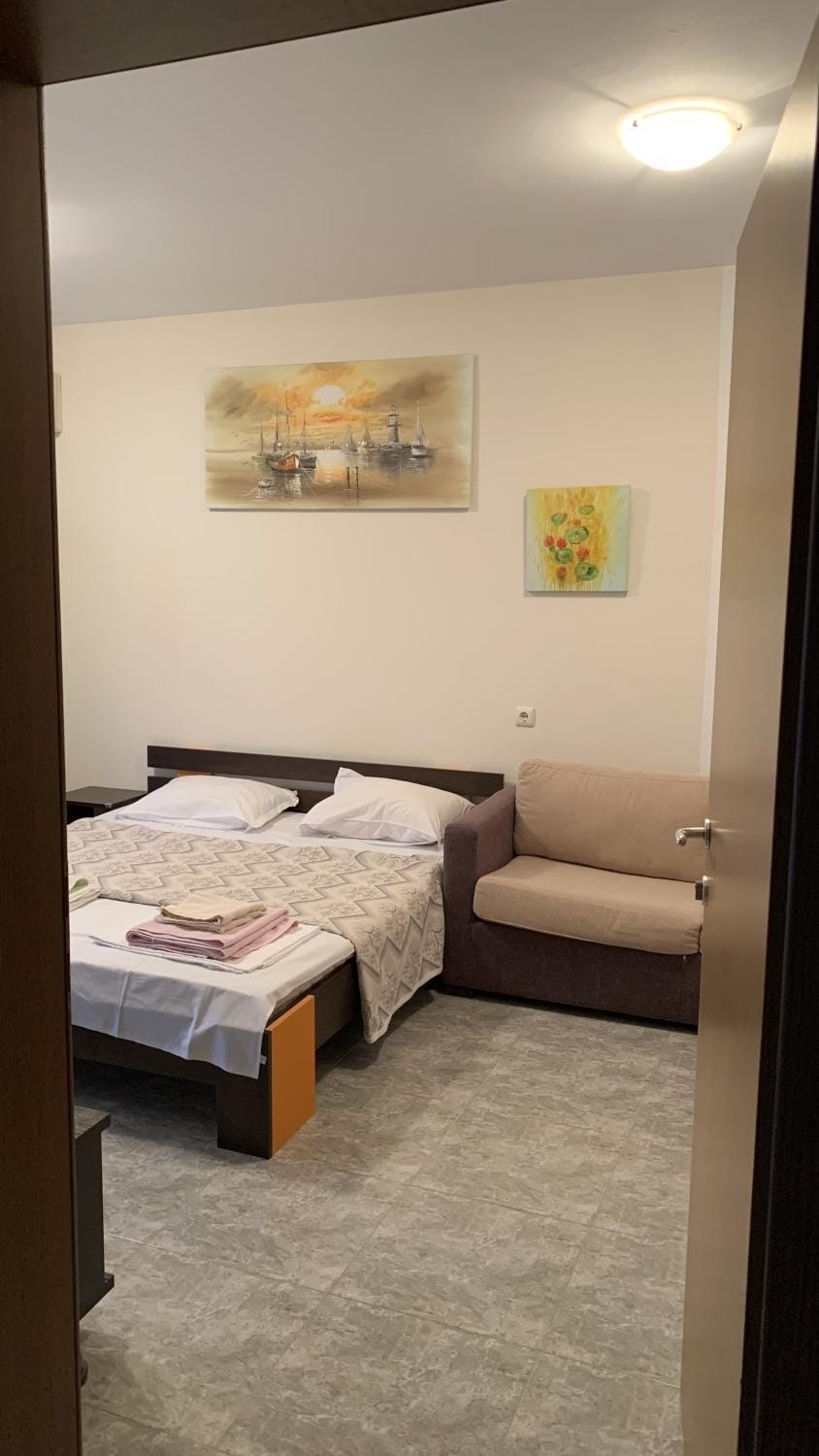 Stamopolu apartment Apartment in Burgas Province