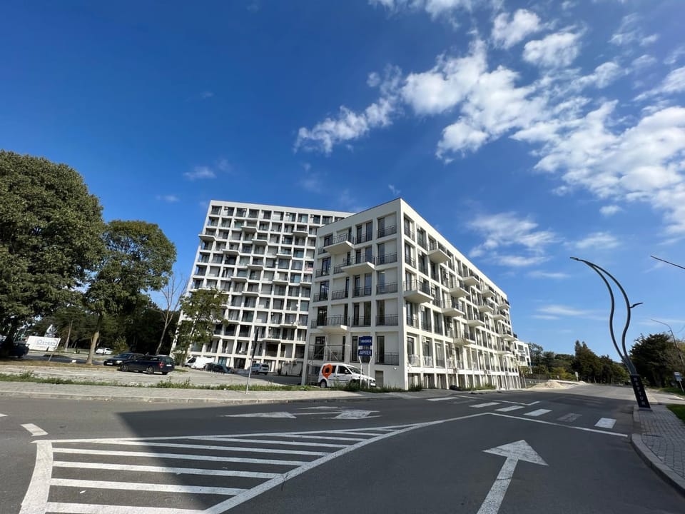 Oxygen Residence D3 Apartment in Dobrich Province, Bulgaria