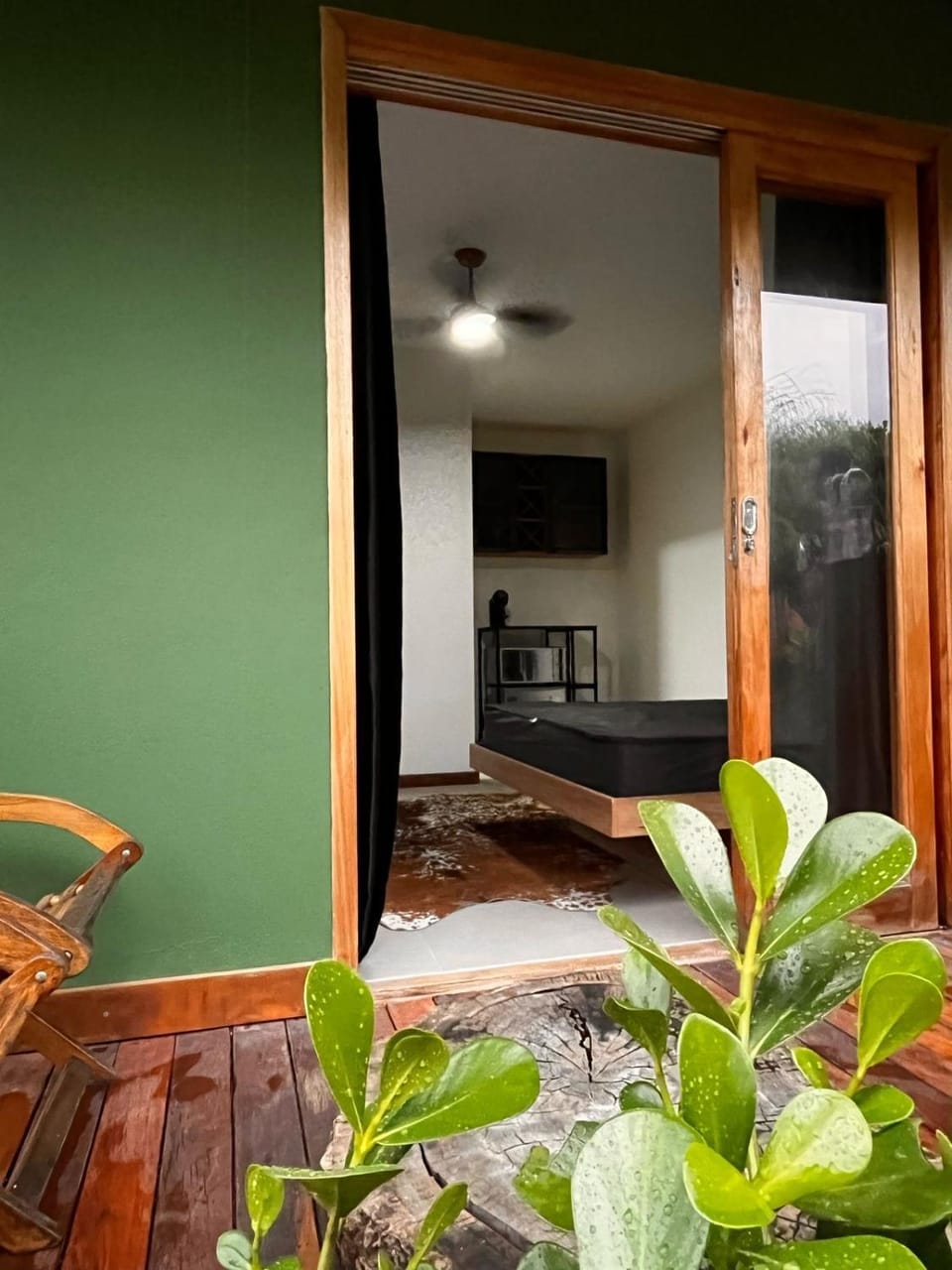 Chale em Penedo Chalet in Resende