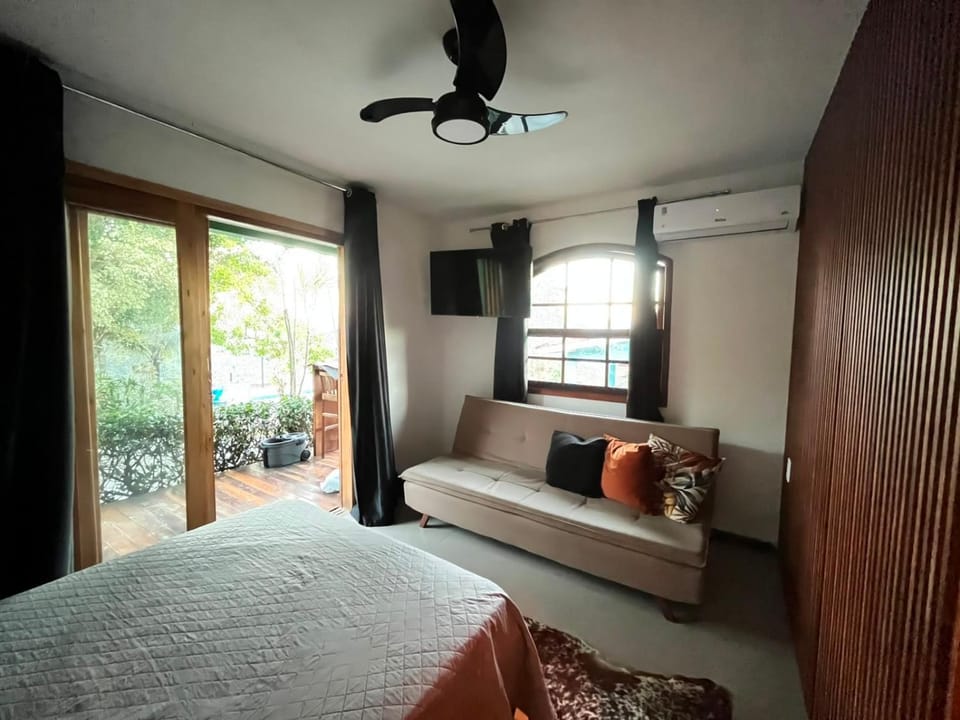 Chale em Penedo Chalet in Resende