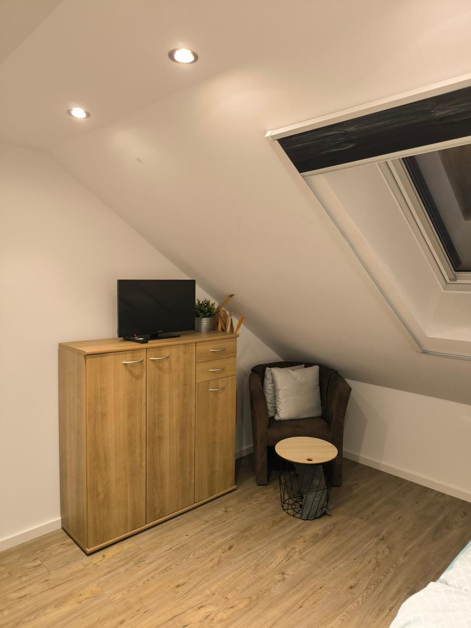 Helle Wohnung mit zwei Schlafzimmern Apartment in Bavaria