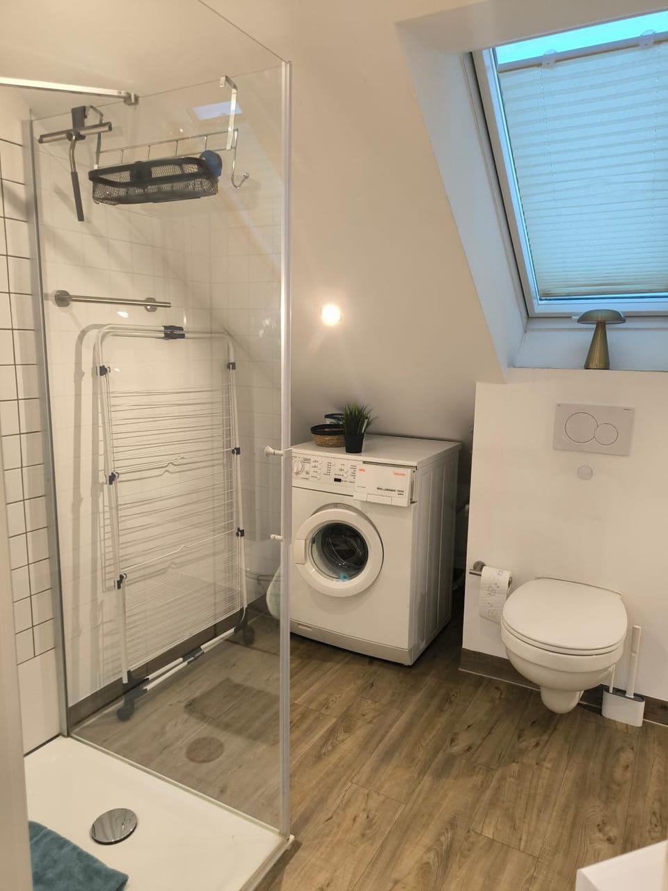 Helle Wohnung mit zwei Schlafzimmern Apartment in Bavaria