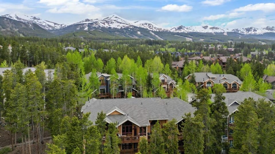 4BDR Ski in Ski Out by Snowflake Lift House in Breckenridge