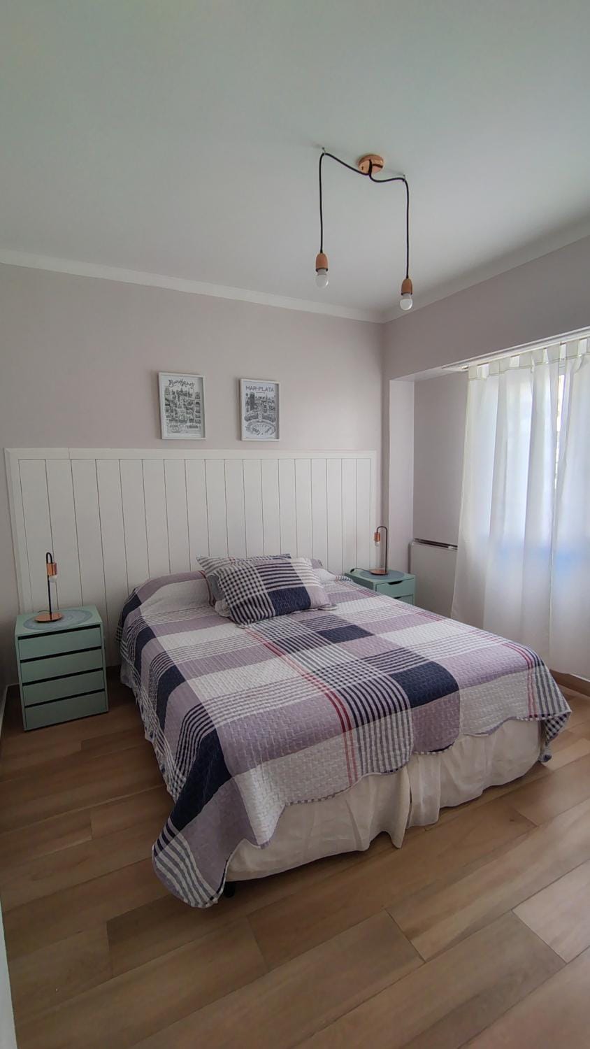 La Marianita departamento zona centro incluye ropa de cama Apartment in Mar del Plata