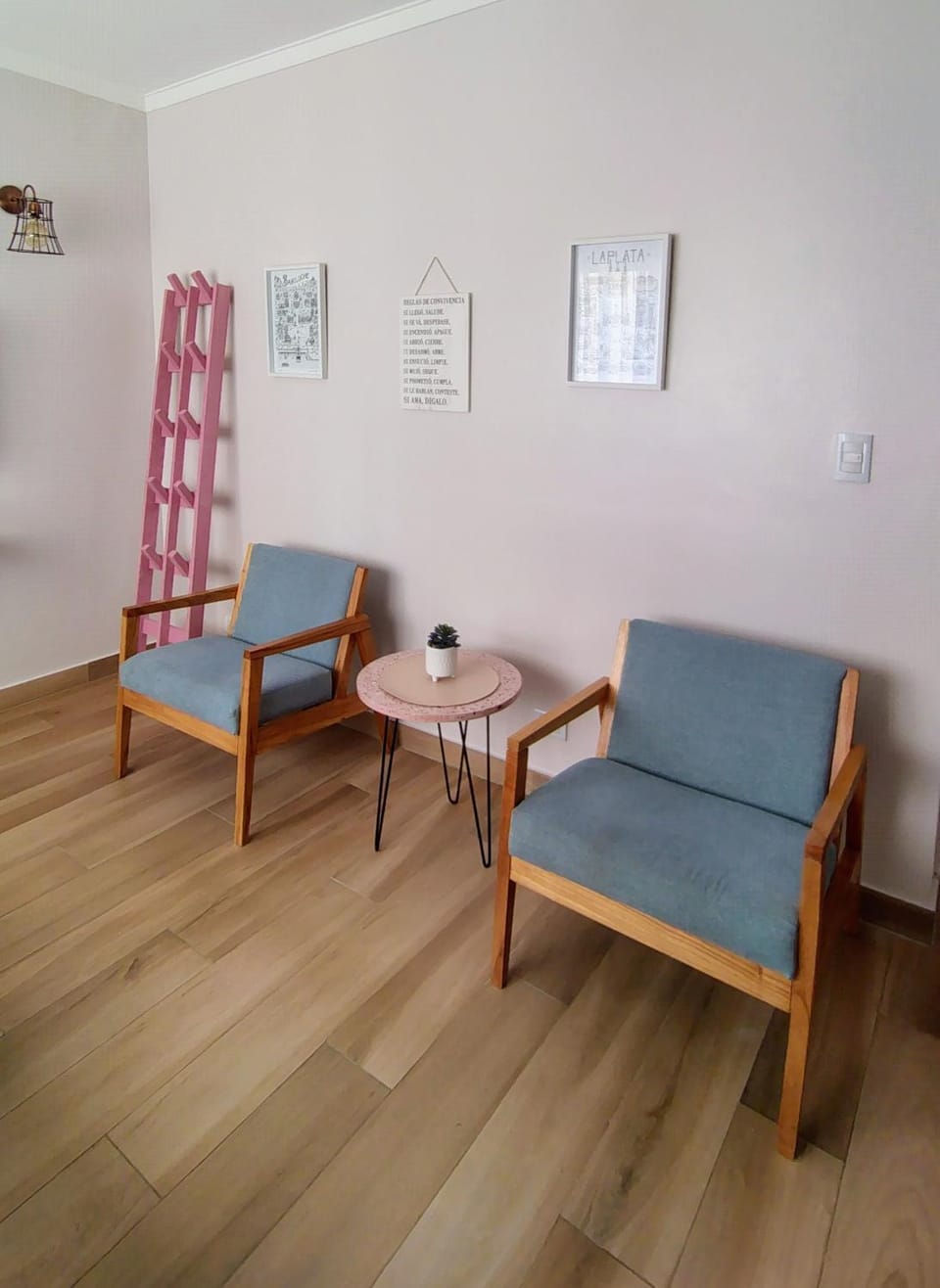 La Marianita departamento zona centro incluye ropa de cama Apartment in Mar del Plata