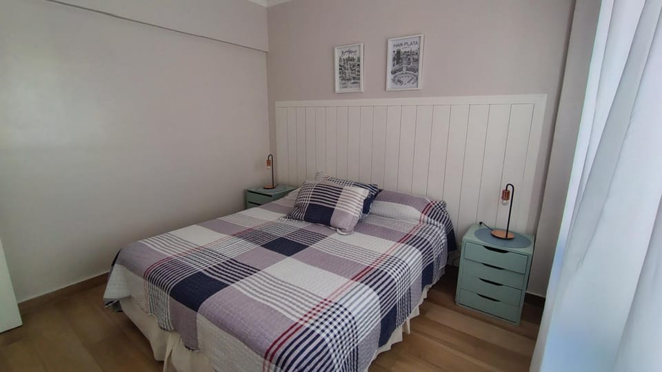 La Marianita departamento zona centro incluye ropa de cama Apartment in Mar del Plata