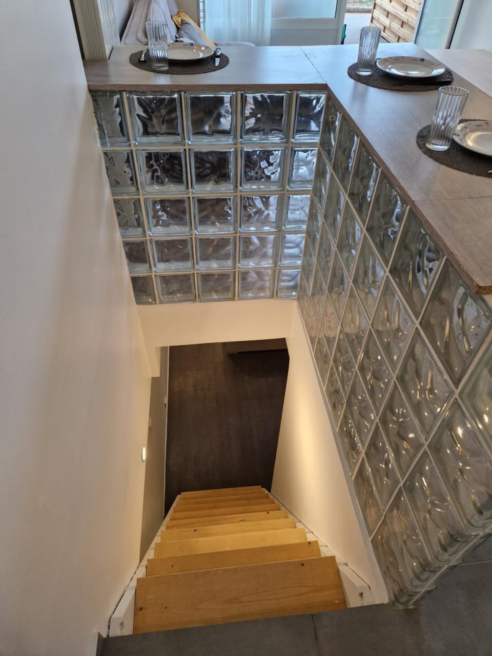 Souplex avec place de parking Apartment in Antibes
